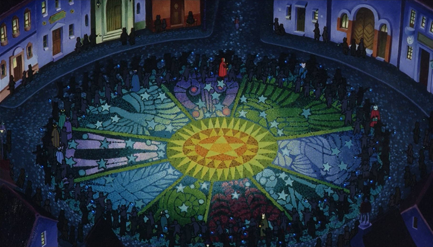 Ginga Tetsudou no Yoru (1080p) (Escuadrón Antiperry)